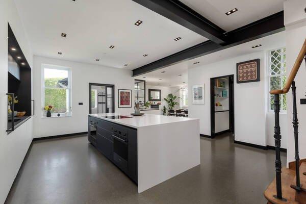 Kitchen Dining Room