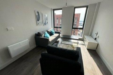 Neptune Place, Liverpool, Merseyside, L8