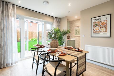 undefined, Plot 180, The Byron at Stapleford Heights, Scalford Road LE13