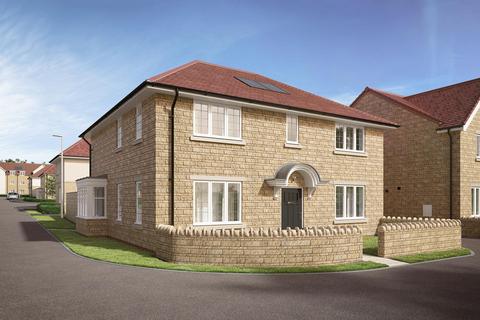 undefined, Plot 129, The Dawlish at Avon Rise, Filands Road SN16