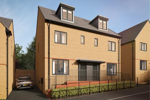 undefined, Plot 85, The McQueen at Wharncliffe Park, Manchester Road S36