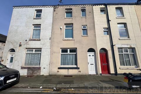 5 bedroom terraced house for sale, Hill Street, Blackpool, Lancashire