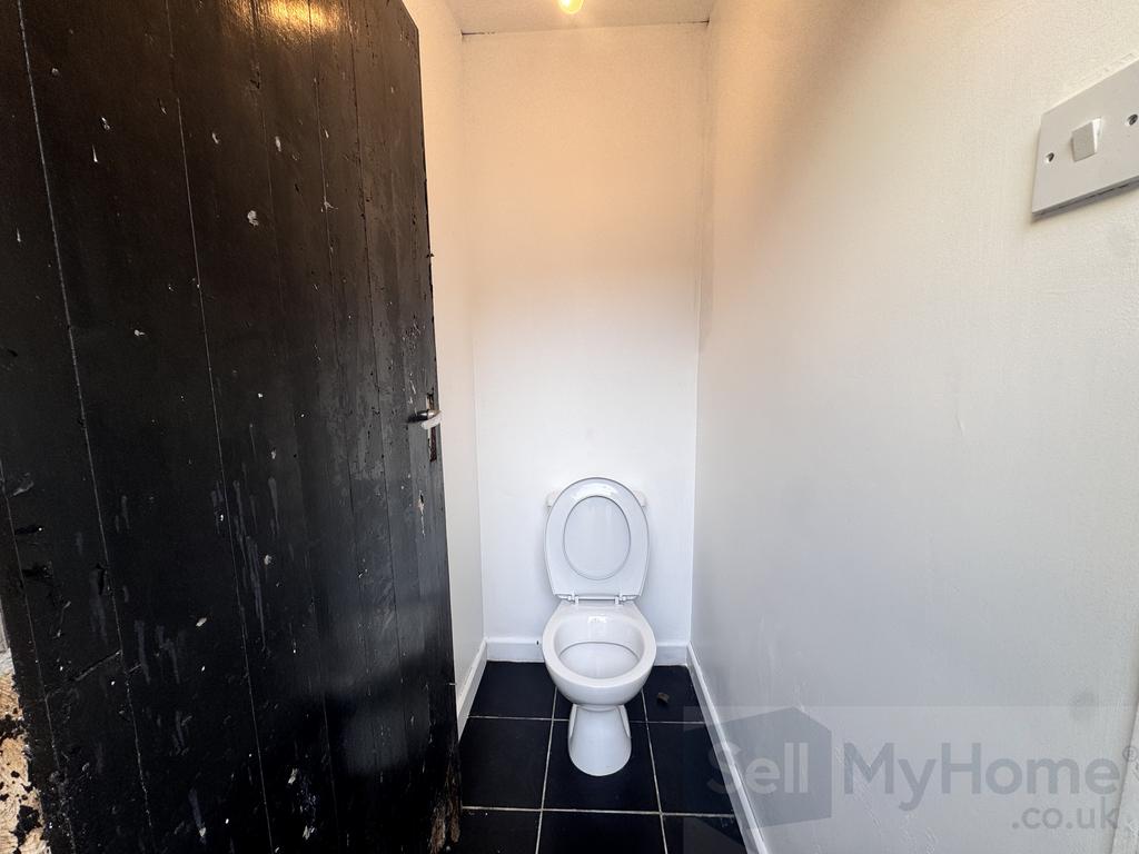 Outside Wc