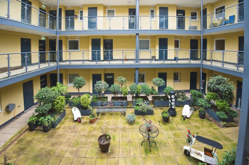 Inner Courtyard