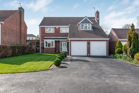 4 bedroom detached house for sale, Bishop Burton Road, Beverley HU17