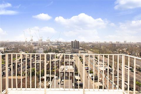 2 bedroom apartment to rent, Buttermere Court, Boundary Road, St John's Wood, London, NW8