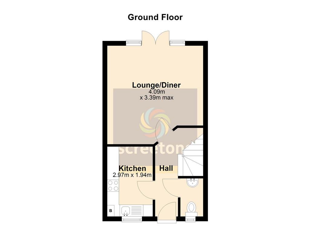 20 St Michaels Drive, Thorne - Ground Floor.JPG