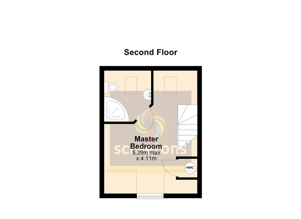 20 St Michaels Drive, Thorne - Second Floor.JPG