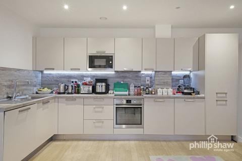 3 bedroom flat for sale, Brannigan Way, Hallington Court, HA8