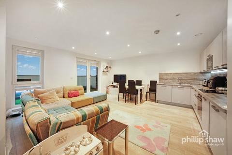 3 bedroom flat for sale, Brannigan Way, Hallington Court, HA8