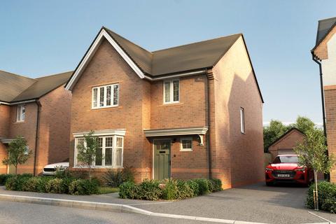 undefined, Plot 480, The Wyatt at Bloor Homes On the Green, Cherry Square, Off Winchester Road RG23