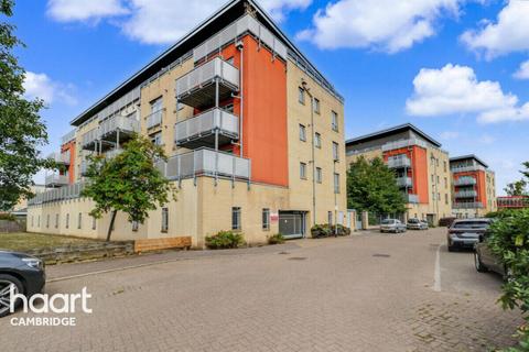 2 bedroom flat to rent, Rustat Avenue, CAMBRIDGE