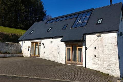 4 bedroom detached house for sale, Cray, Brecon, Powys.
