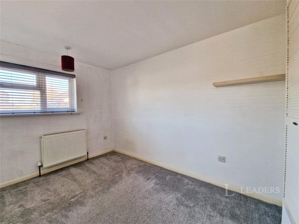 Second Bedroom