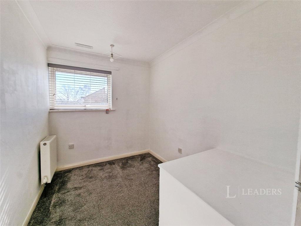 Third Bedroom