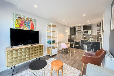 1 bedroom flat for sale, Water Street, Reliance House, L2