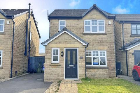 3 bedroom detached house for sale, Siskin Avenue, Bacup, Rossendale, OL13