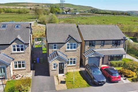 3 bedroom detached house for sale, Siskin Avenue, Bacup, Rossendale, OL13