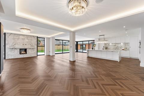 5 bedroom detached house for sale, Kentmere, Park Drive, Crosby, Liverpool, Merseyside, L23