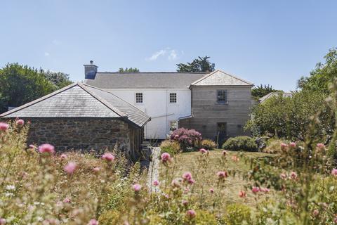5 bedroom detached house for sale, Chymder Farmhouse, Helston, Cornwall