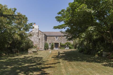 5 bedroom detached house for sale, Chymder Farmhouse, Helston, Cornwall