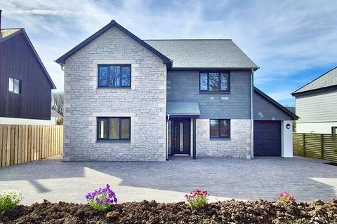 4 bedroom detached house for sale, Trescowe Road, Goldsithney TR20