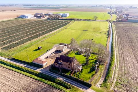 3 bedroom detached house for sale, Salt Fleet Lane, Cheal Surfleet, Surfleet, Spalding, PE11