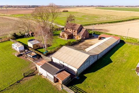 3 bedroom detached house for sale, Salt Fleet Lane, Cheal Surfleet, Surfleet, Spalding, PE11