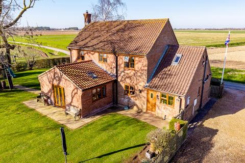 3 bedroom detached house for sale, Salt Fleet Lane, Cheal Surfleet, Surfleet, Spalding, PE11