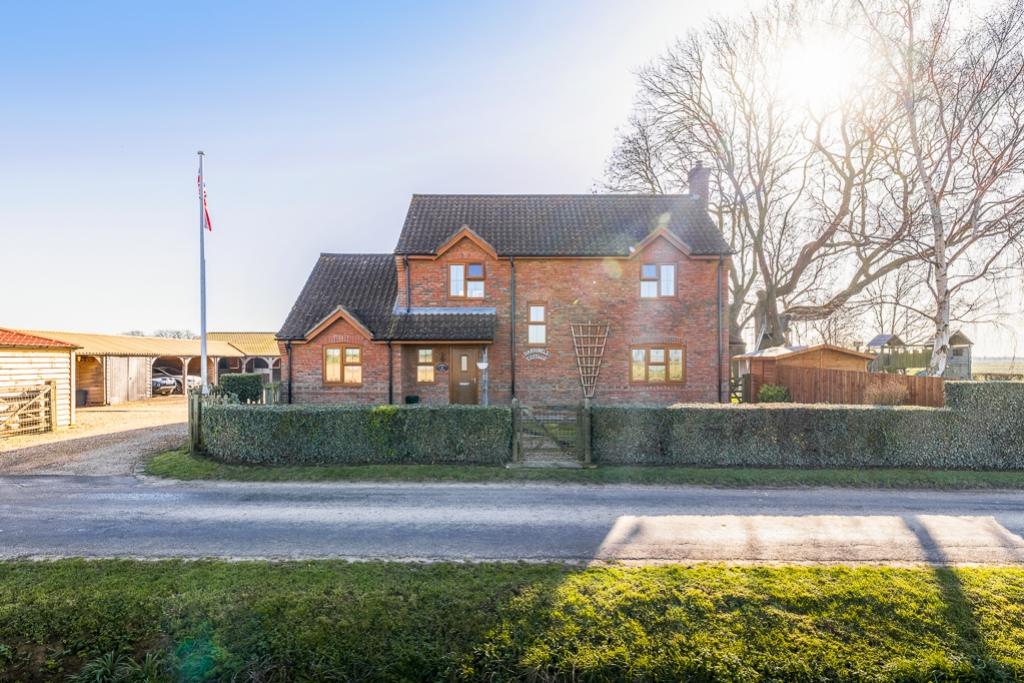 Harribels Cottage (Spalding)-12