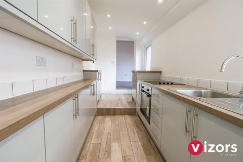 undefined, Mount Pleasant, Redditch