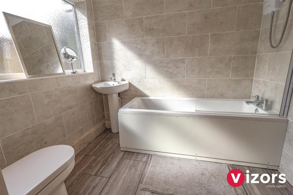 Ground Floor Bathroom