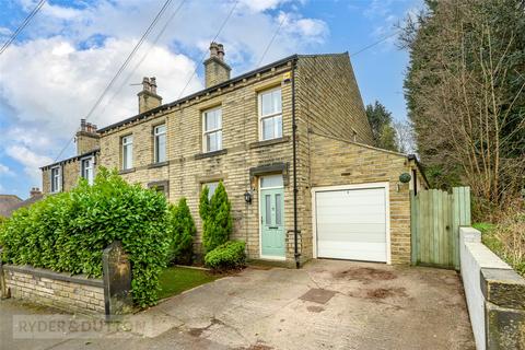 3 bedroom end of terrace house for sale, St. Marys Lane, Kirkheaton, Huddersfield, West Yorkshire, HD5