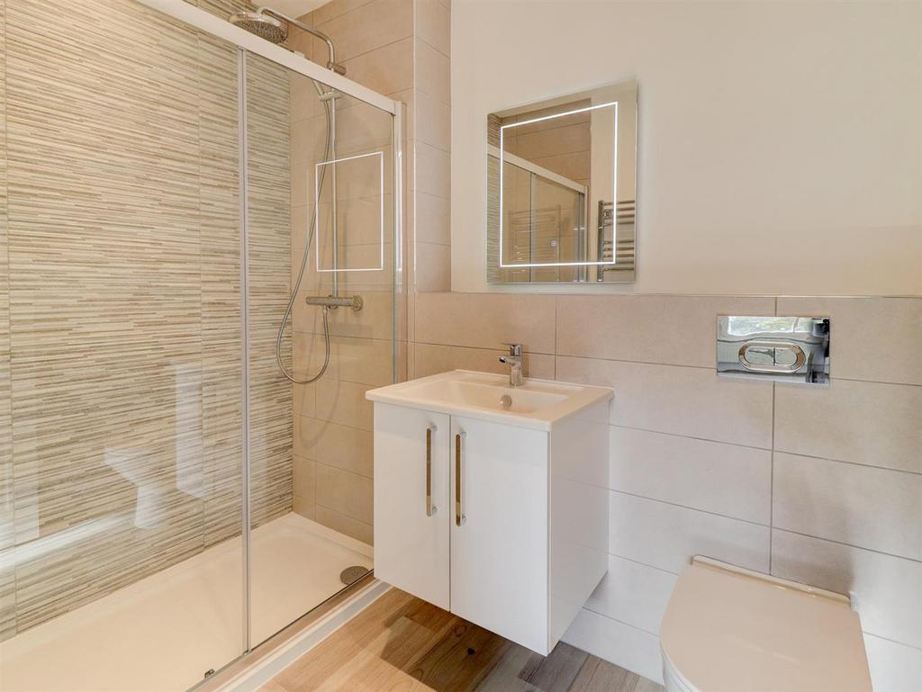 Ensuite Shower Room
