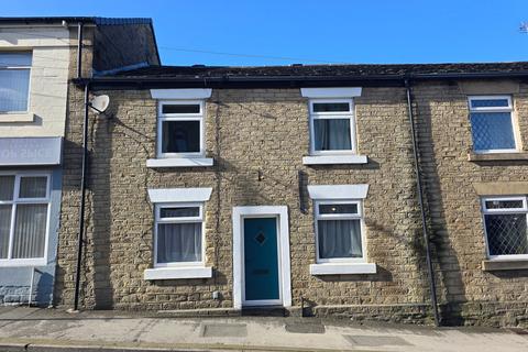 undefined, Victoria Street, Glossop SK13