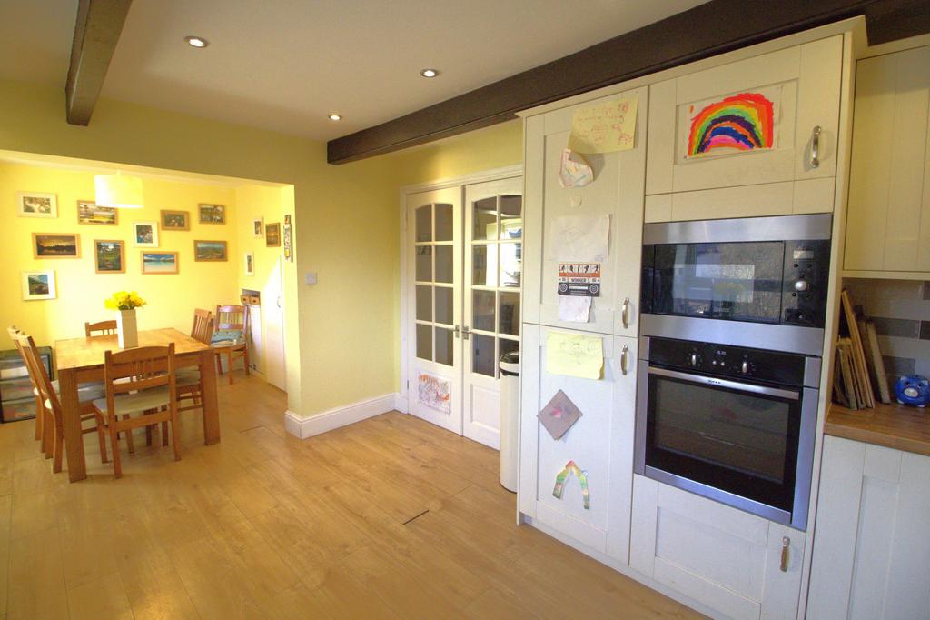 Kitchen/diner