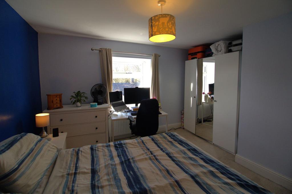 Main bedroom
