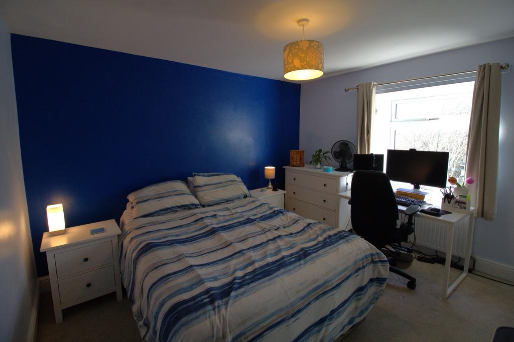 Main bedroom