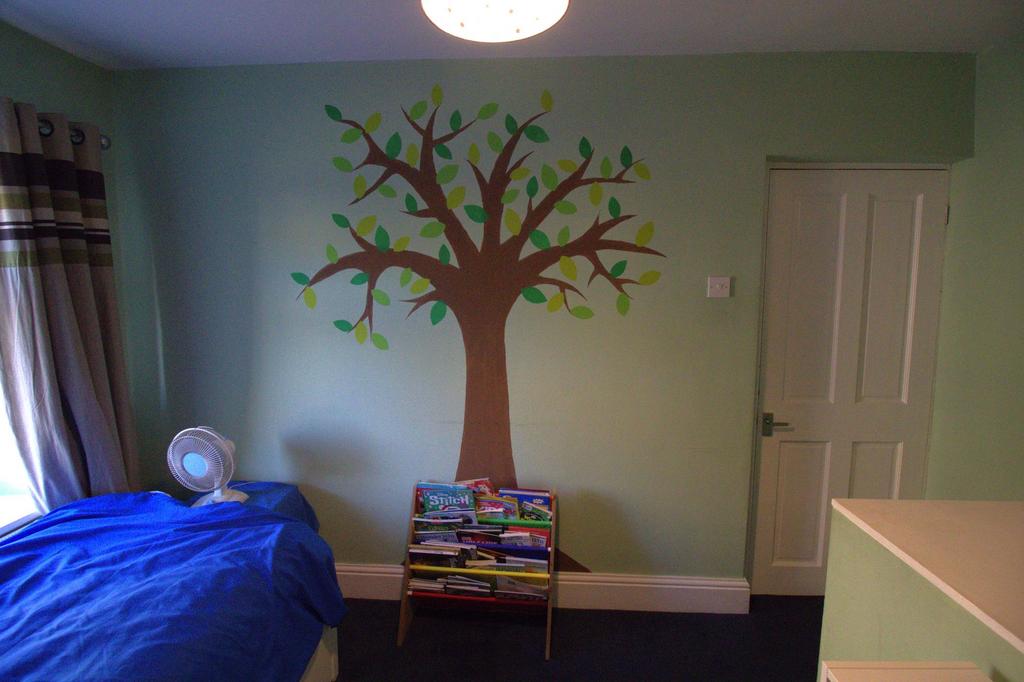 Bedroom three