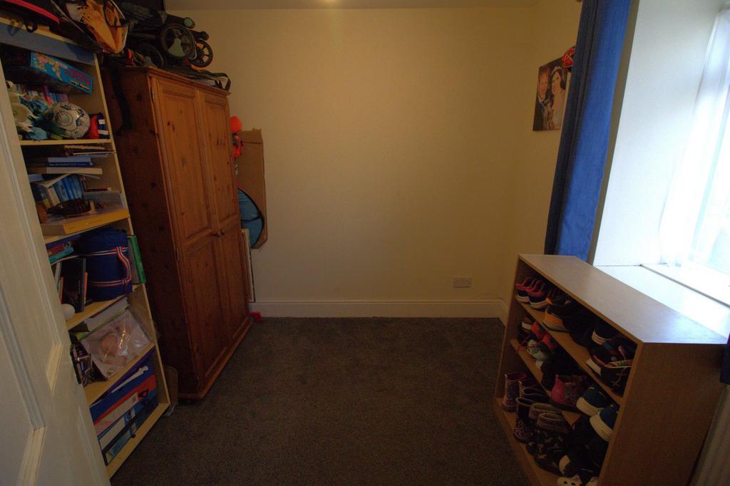STUDY/PLAYROOM (additional Reception Room)