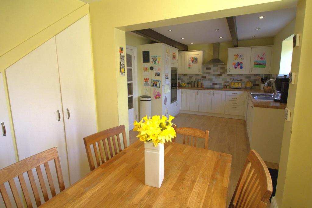 Kitchen/diner