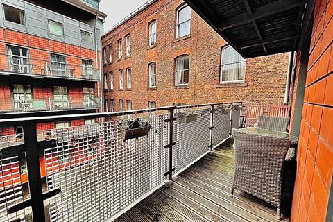 2 bedroom apartment to rent, Newton Street, Manchester, M1