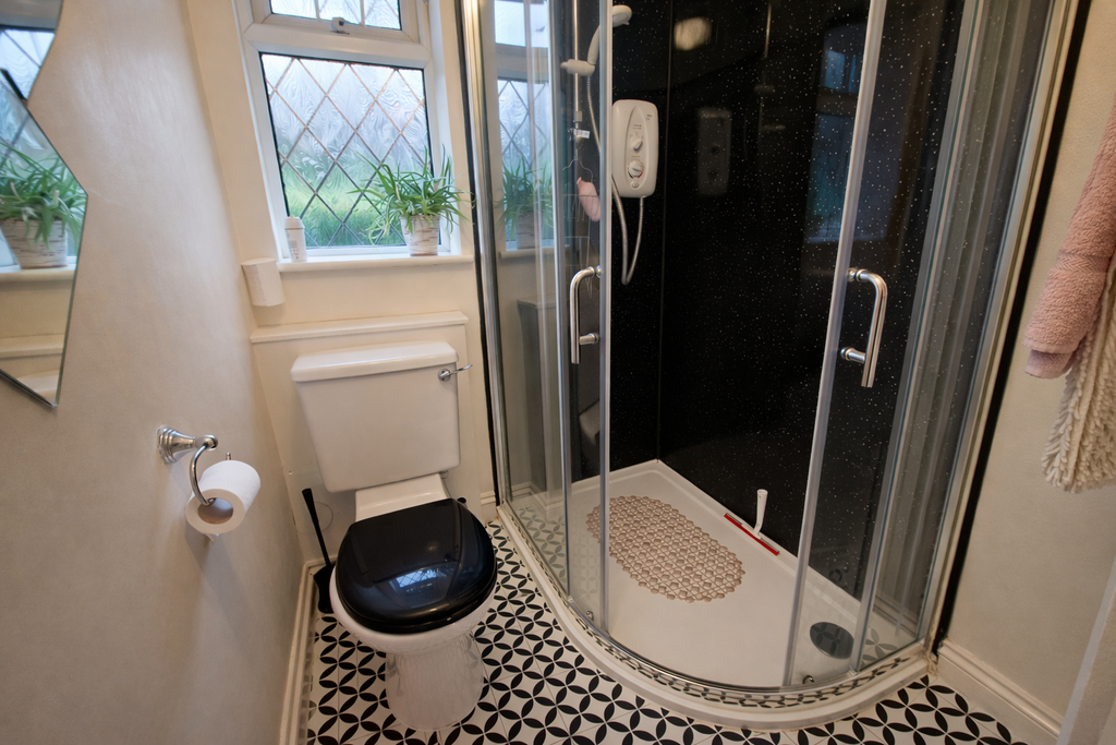 Downstairs Shower Room