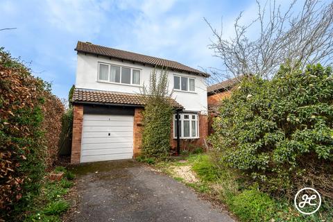 4 bedroom detached house for sale, Fox Way, Nether Stowey
