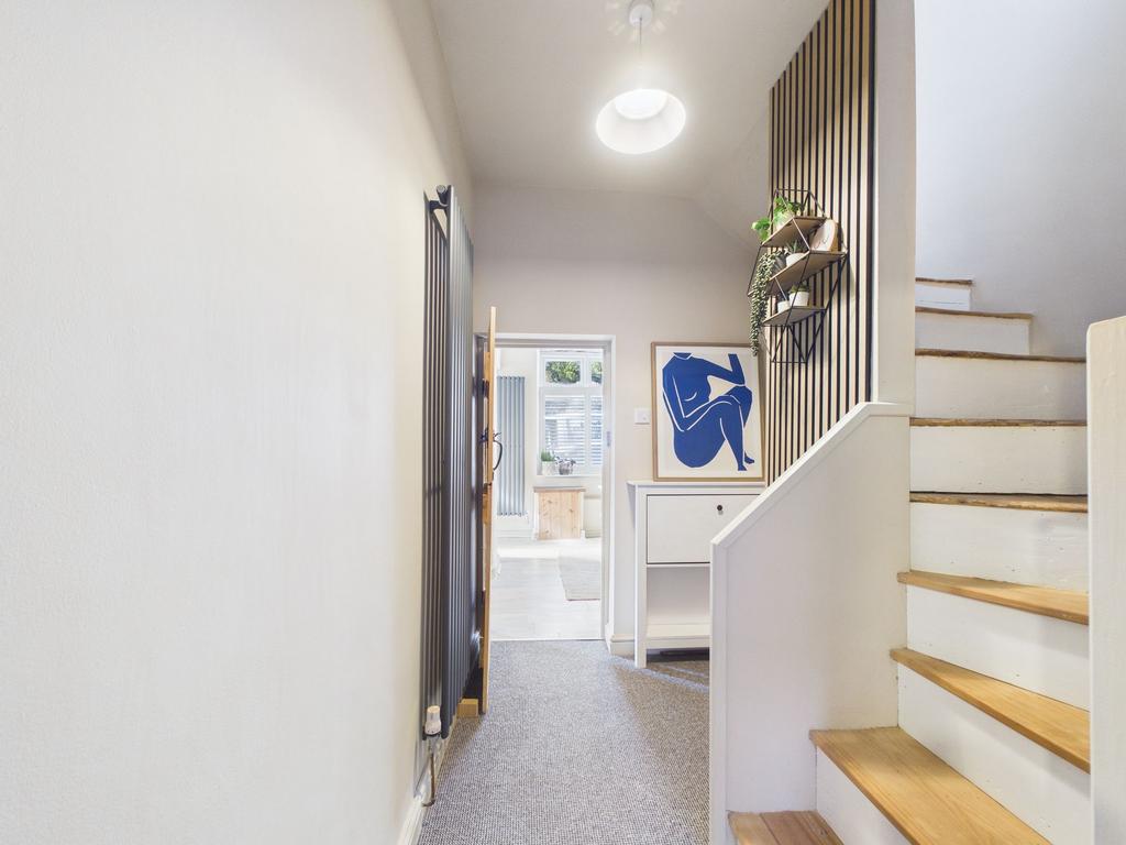 Inner Hallway