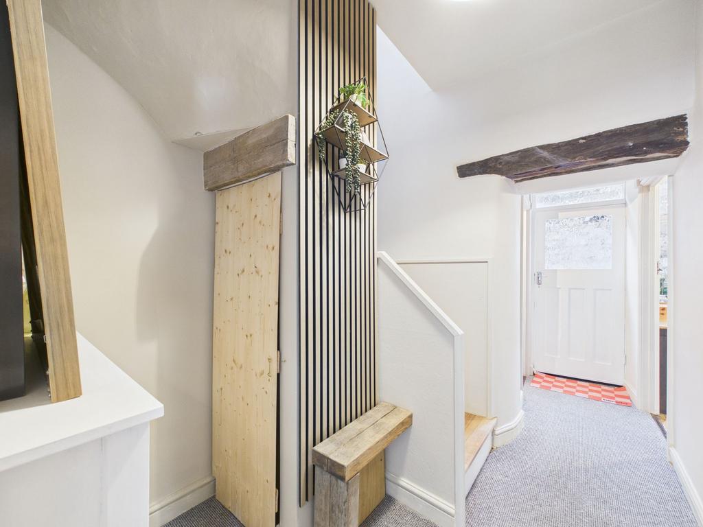Inner Hallway