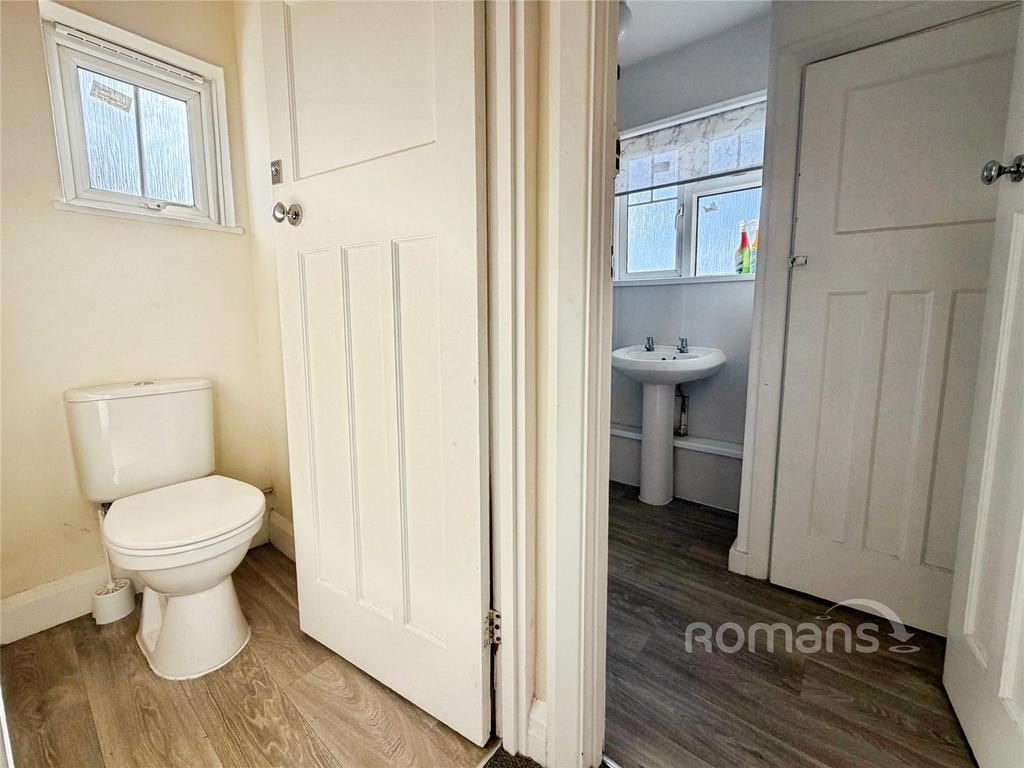 Wc/Bathroom