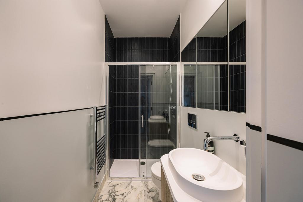 31 Warwick Road - Flat 5 © Amy Hunter Photography(