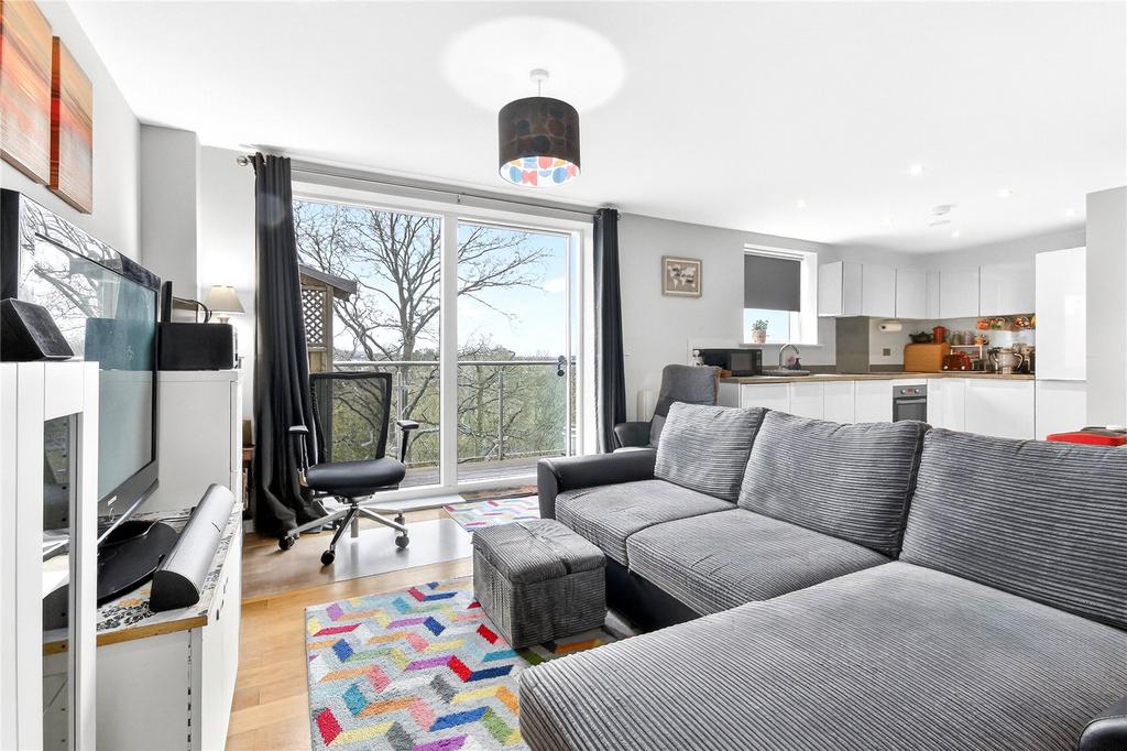 Kitchen/Living Room