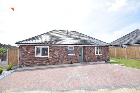 3 bedroom detached bungalow for sale, Plot 3 (5) Foots Farm Lane, Clacton-on-Sea, Essex, CO15 4BN